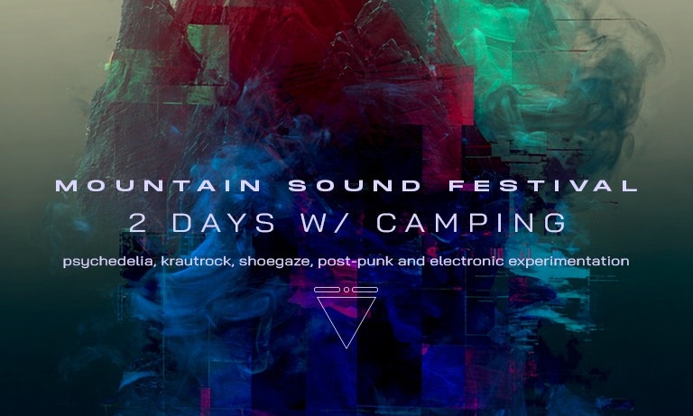 Mountain Sound Festival (MSF 2026)