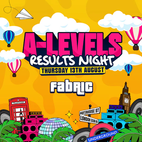 A-Level Results Night 2026