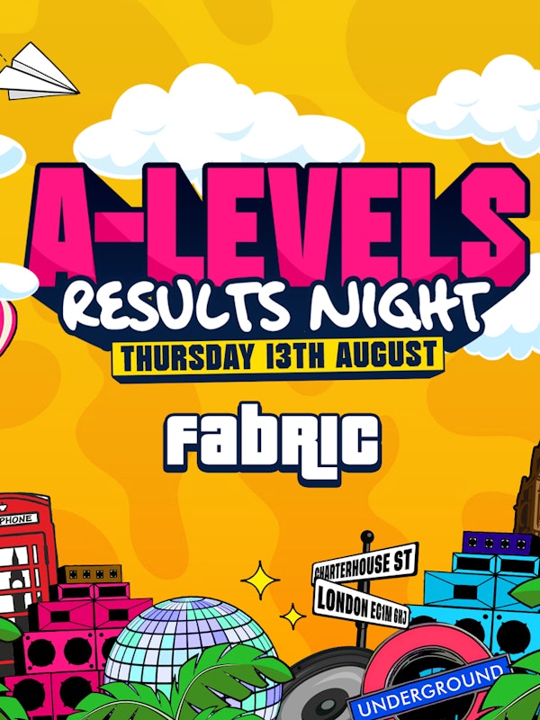 A-Level Results Night 2026