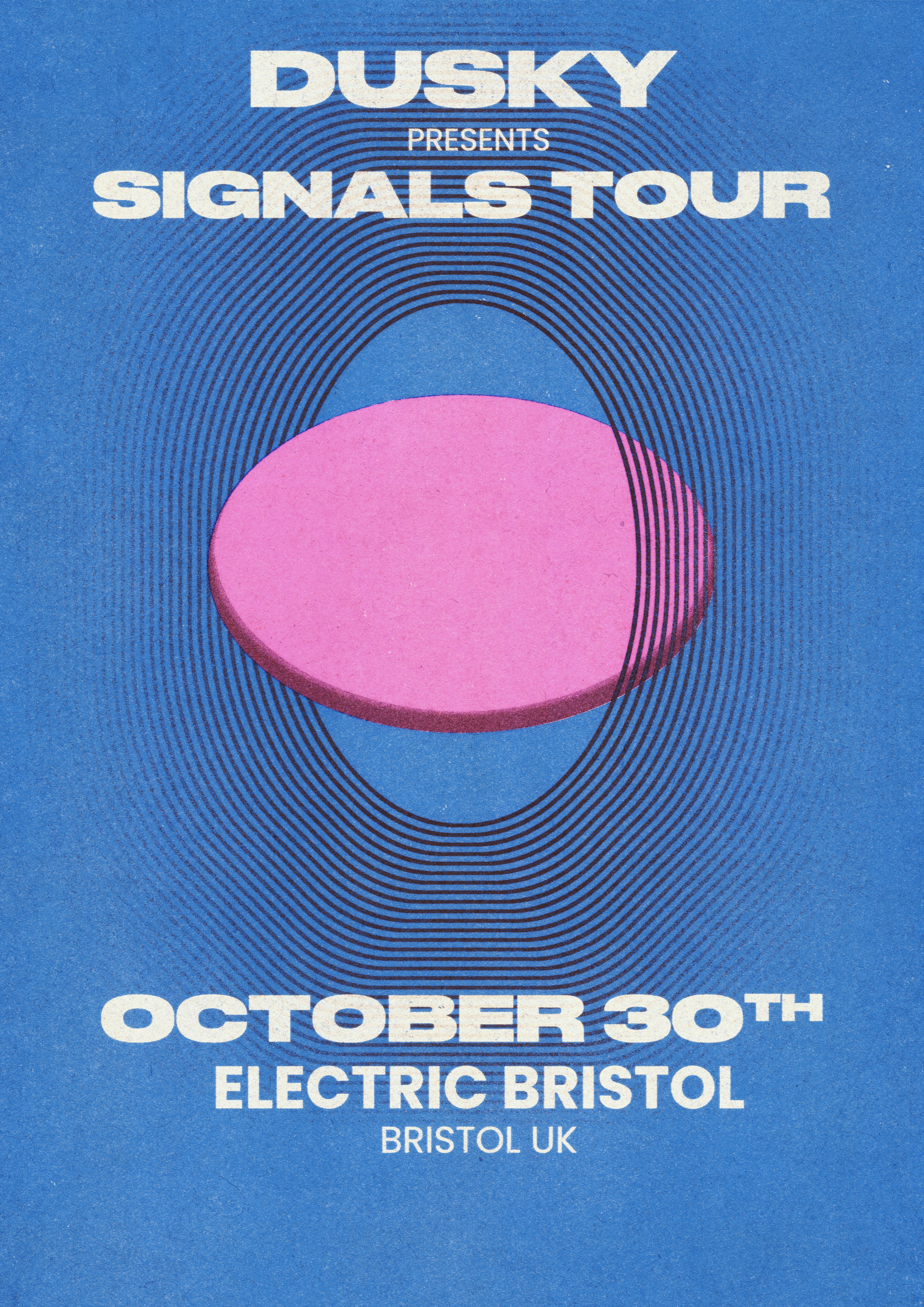 Dusky at Electric Bristol, Bristol