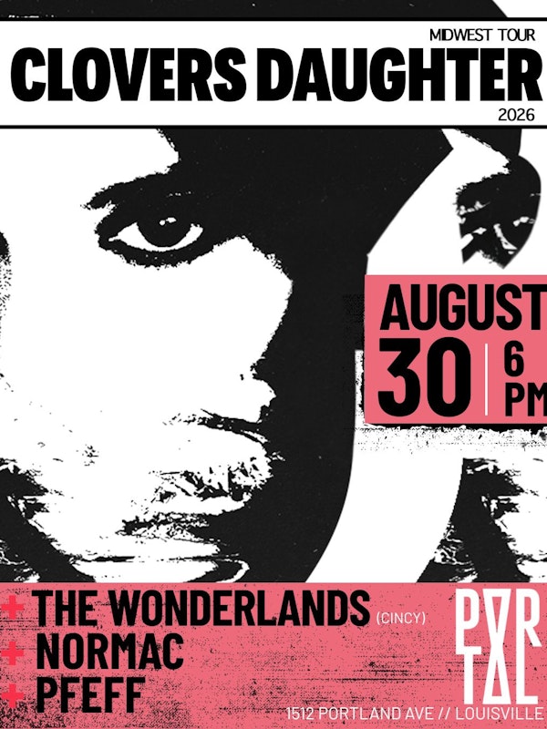 Clovers Daughter + Normac + Pfeff