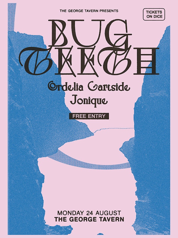 Bug Teeth / Cordelia Gartside / Jonique