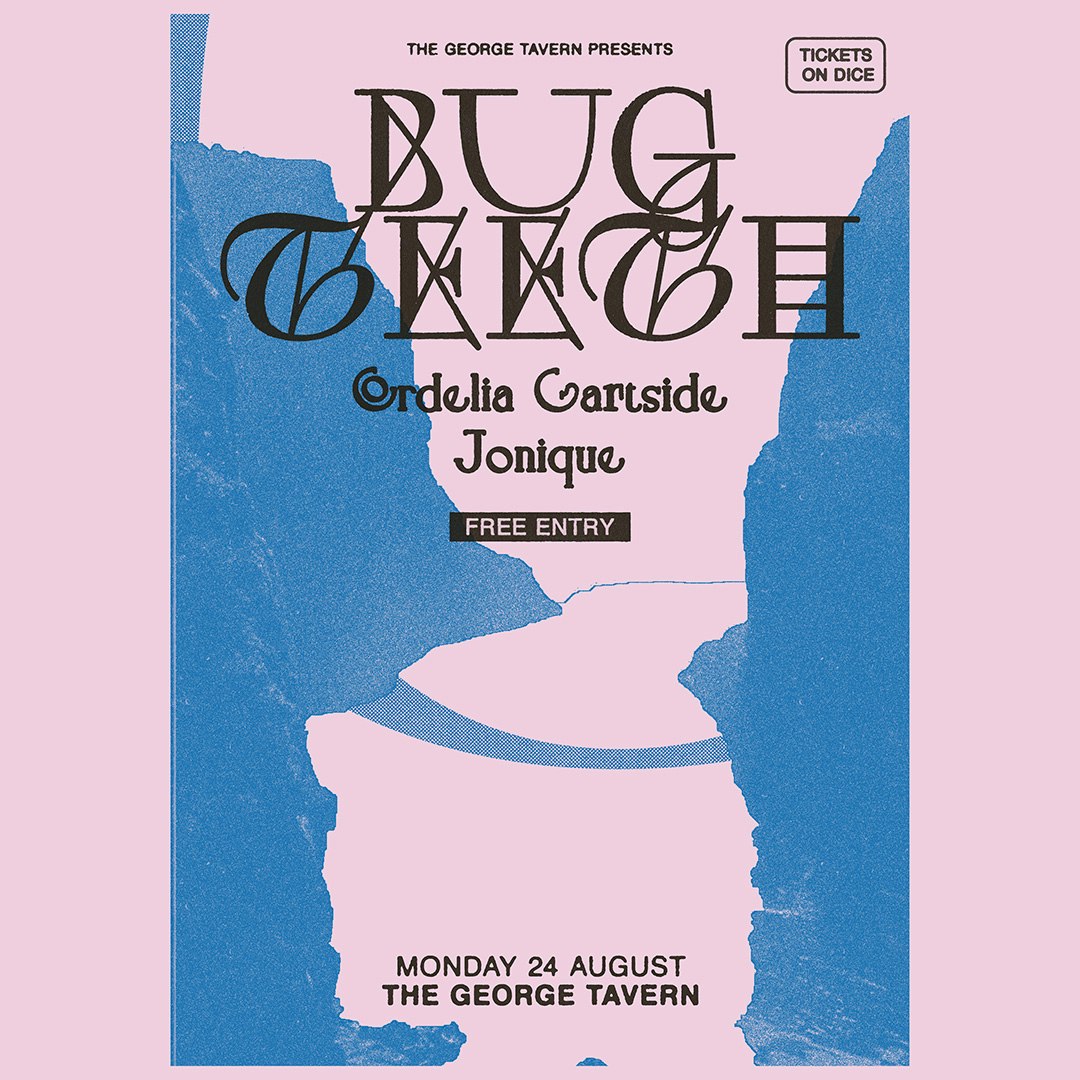 Bug Teeth / Cordelia Gartside / Jonique