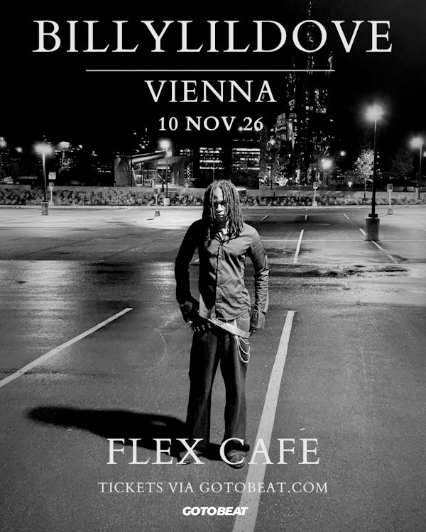 Billylildove live in Berlin!