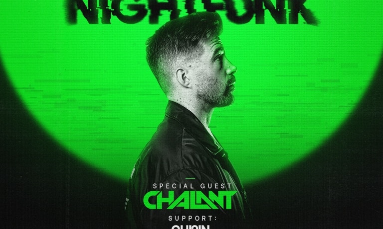 NightFunk, Chalant, GUI2IN & Modapit