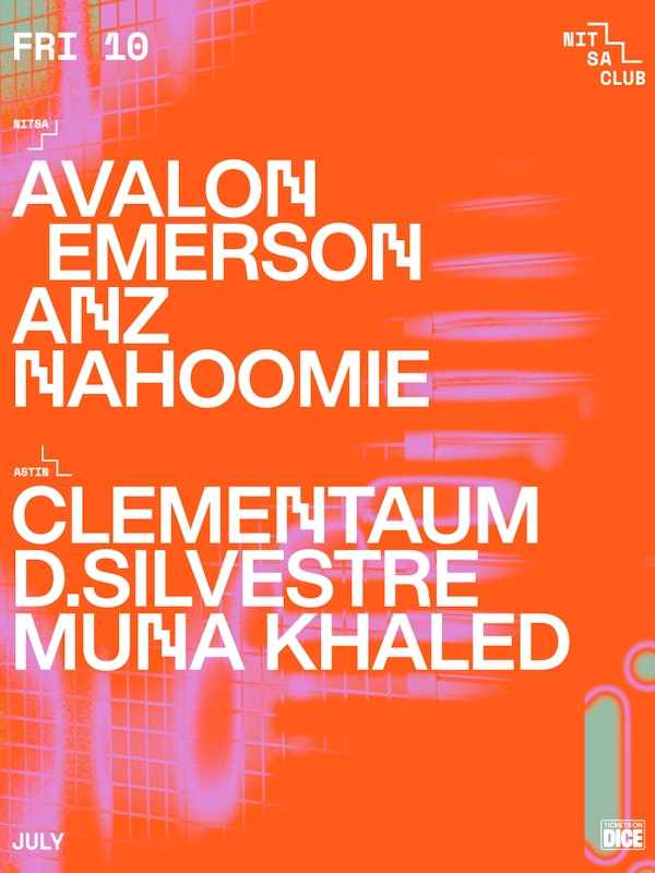 Avalon Emerson · Anz / Clementaum · d.silvestre