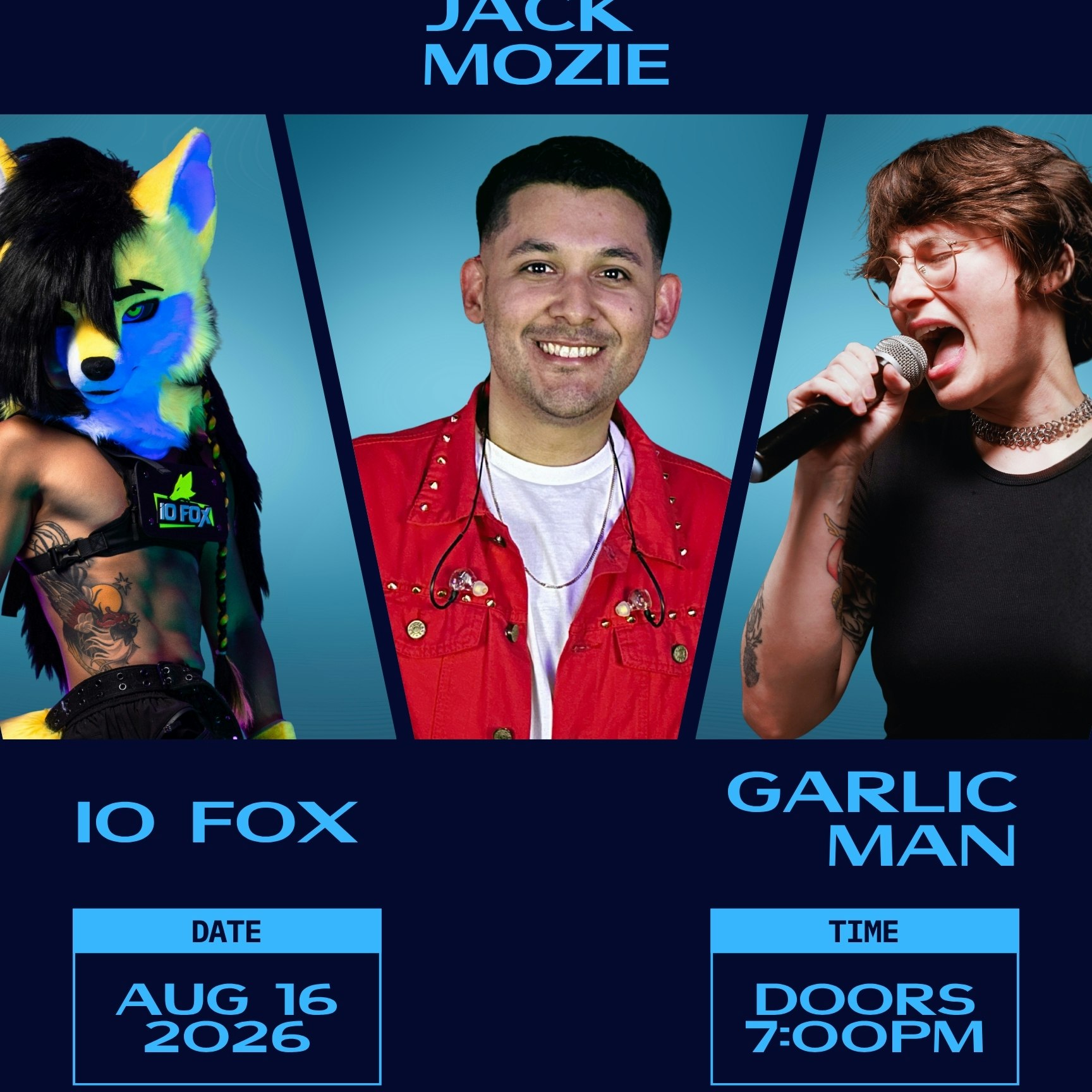 Event poster