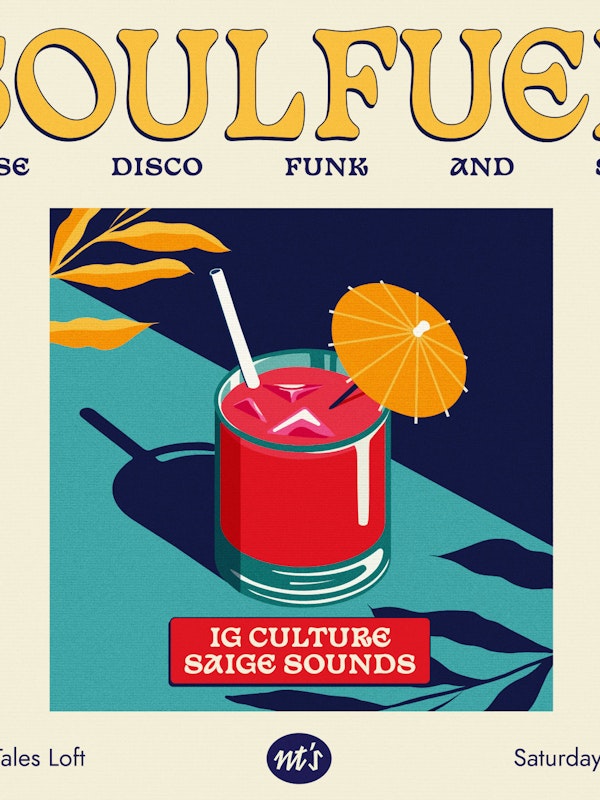 SOULFUEL: House, Disco, Funk & Soul
