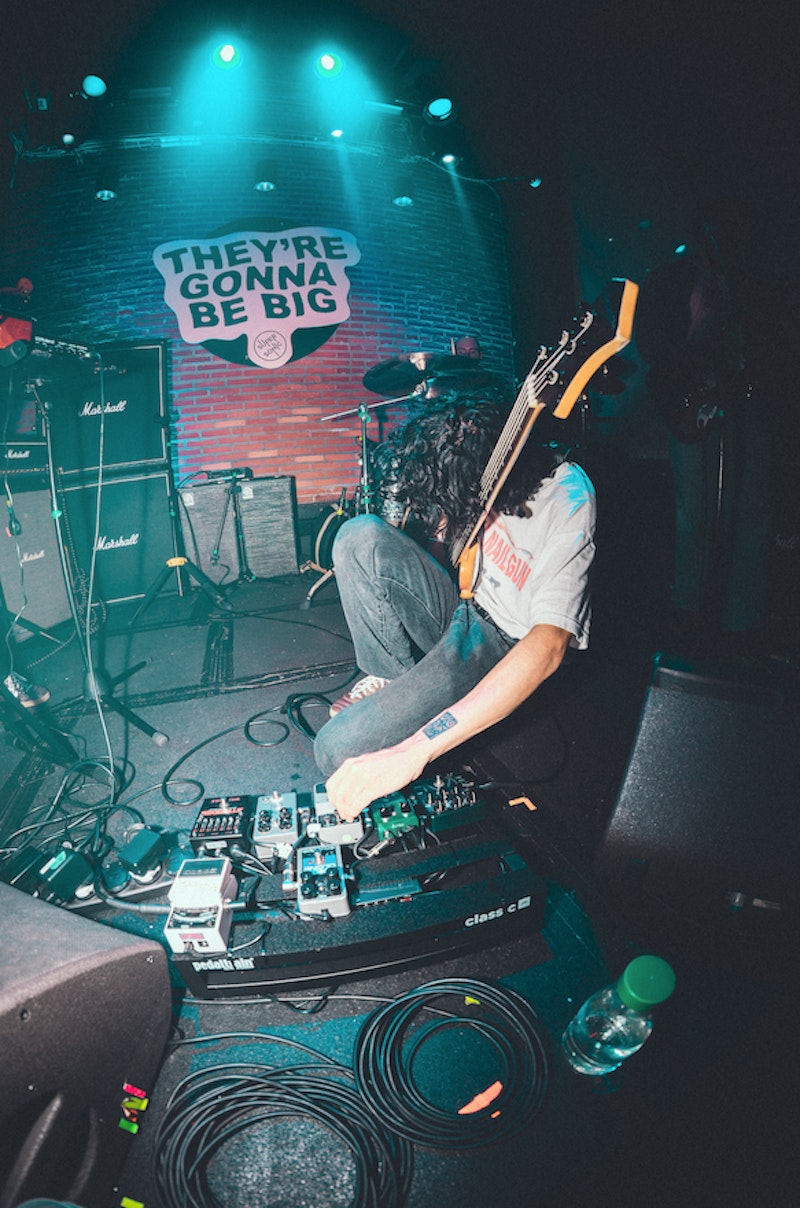 TGBB fest : Hungry + lttl mort + CABL + Mouth Ulcers + Insider Trading + Peer Pleasure + Doom Fever