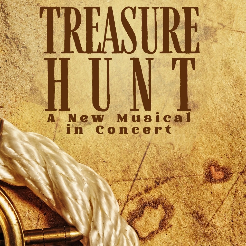 Treasure Hunt: A New Musical Concert