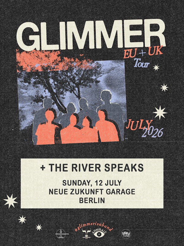 Glimmer / The River Speaks