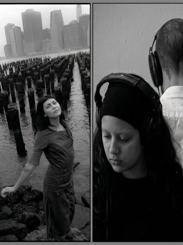 Sahara Grim, Sarah & Collin: A Full Moon Episode