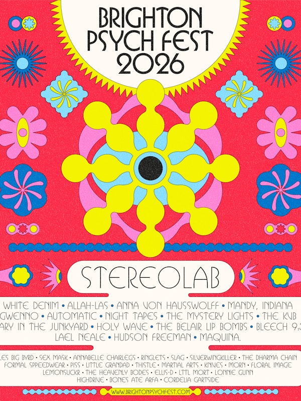 Brighton Psych Fest 2026