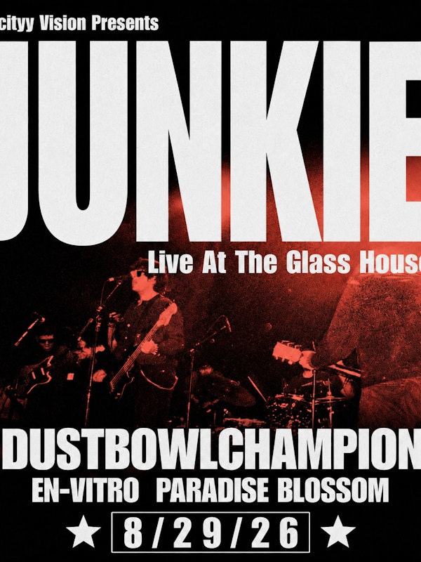 Junkie with Dustbowl Champion