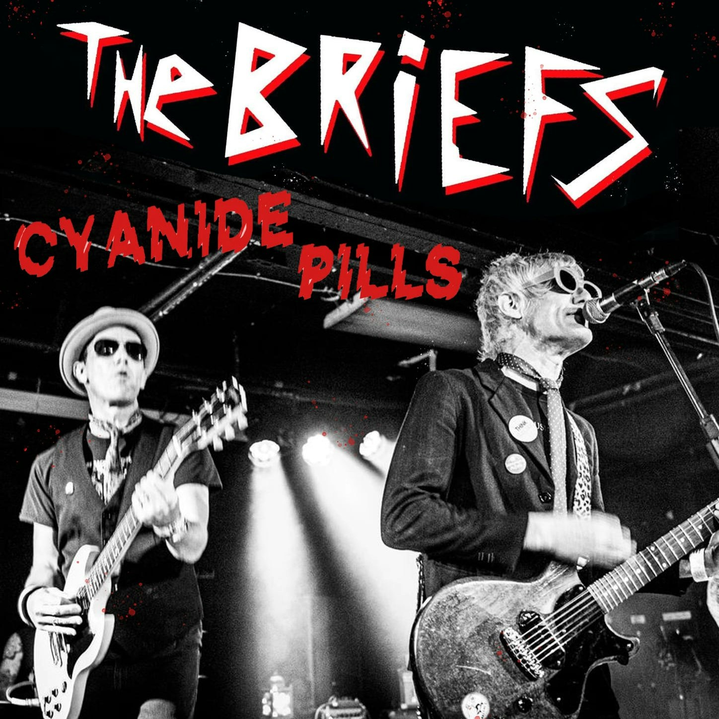 The Briefs, Cyanide Pills at The Lexington London. Live Music, DJs, Beer and Bourbon