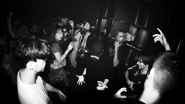 Insomnia London: Halloween Special