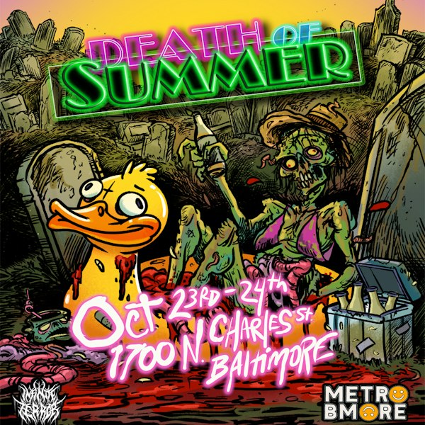 DEATH OF SUMMER: Part 6