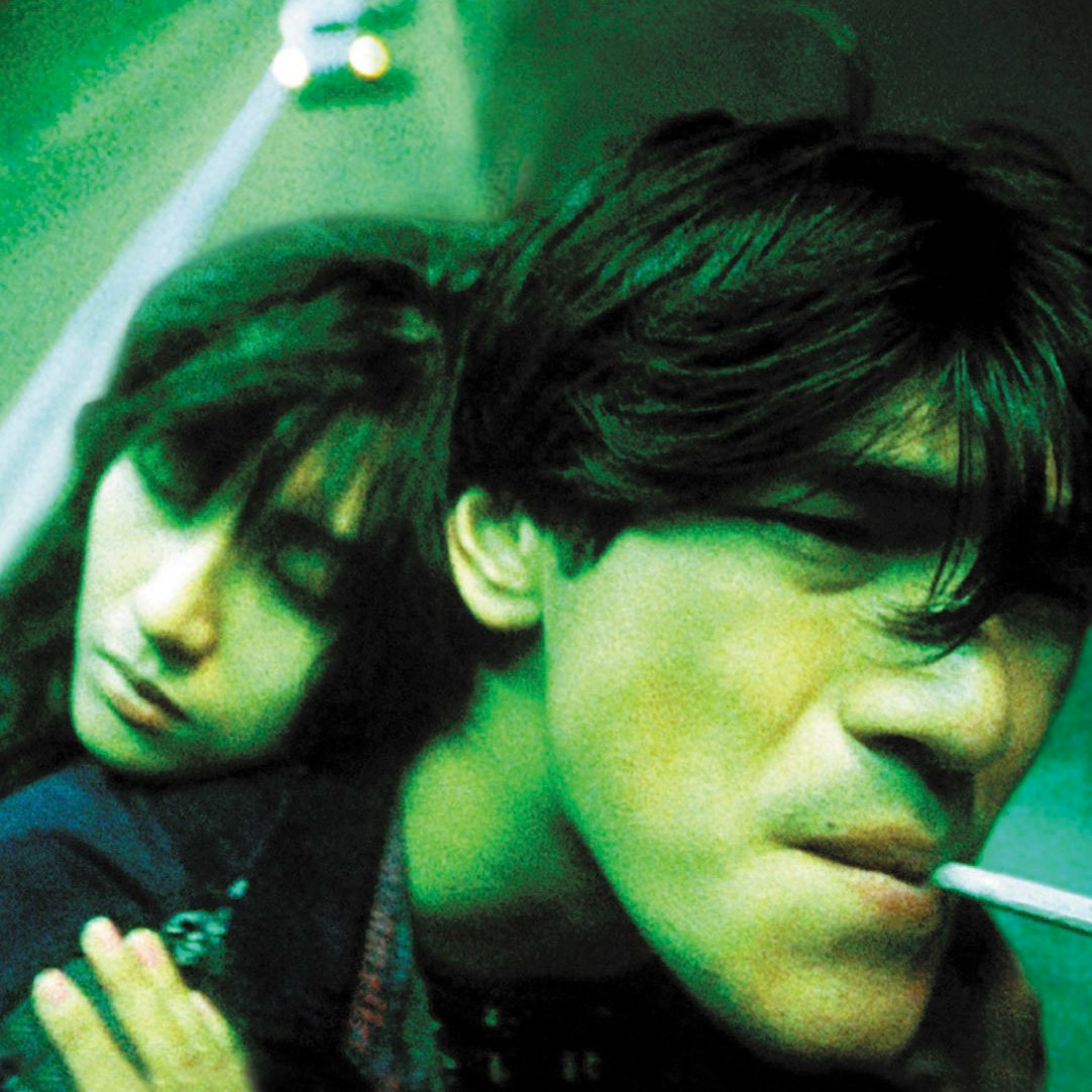 CHUNGKING EXPRESS + FALLEN ANGELS