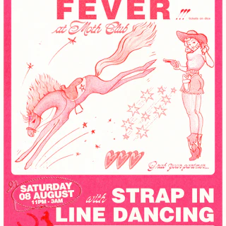 Rodeo Fever Queer Line Dancing & Country Disco Club