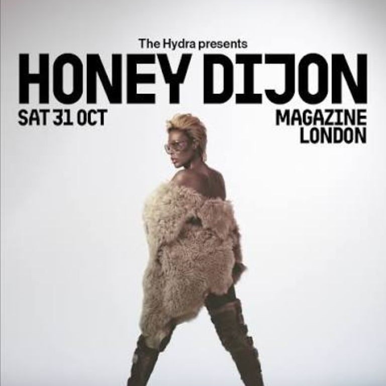 The Hydra Presents Honey Dijon extended set