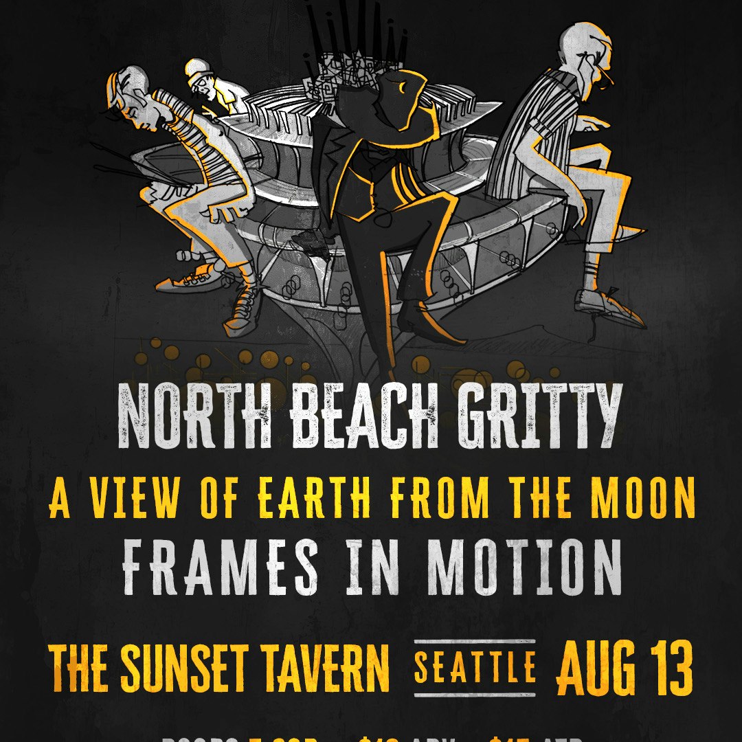 Event poster