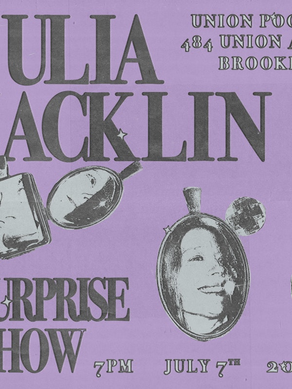 Julia Jacklin