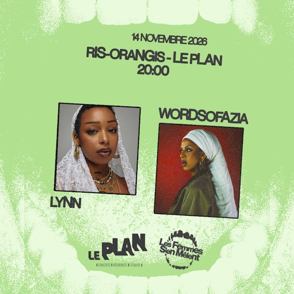 WORDSOFAZIA + LYNN