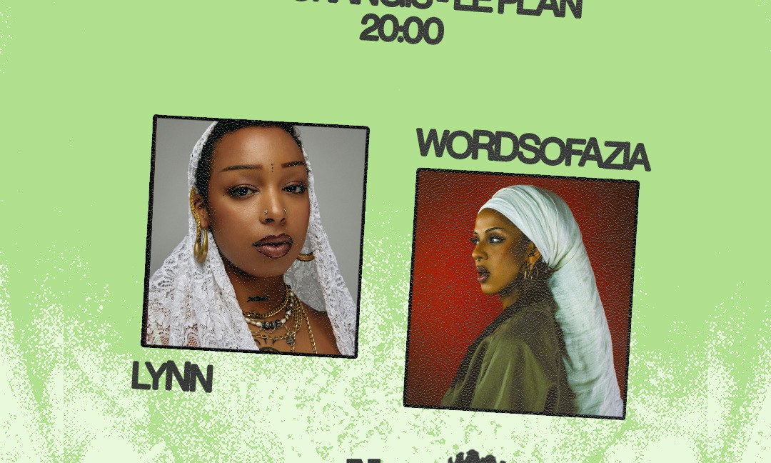 WORDSOFAZIA + LYNN