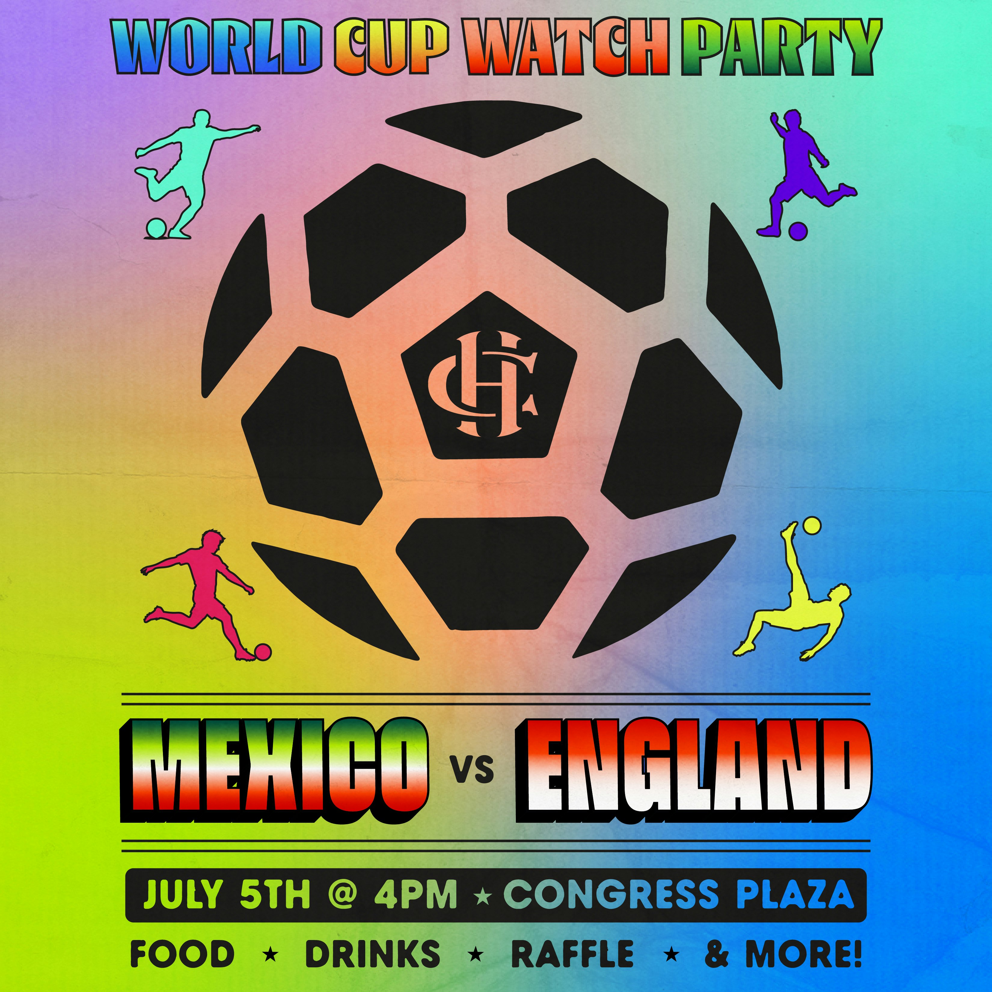 FIFA World Cup: Mexico vs England