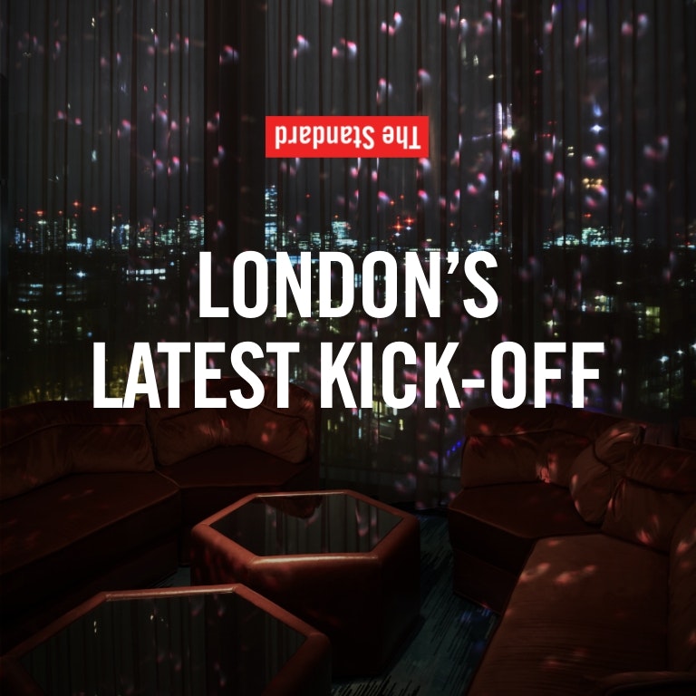 London's Latest Kick-Off