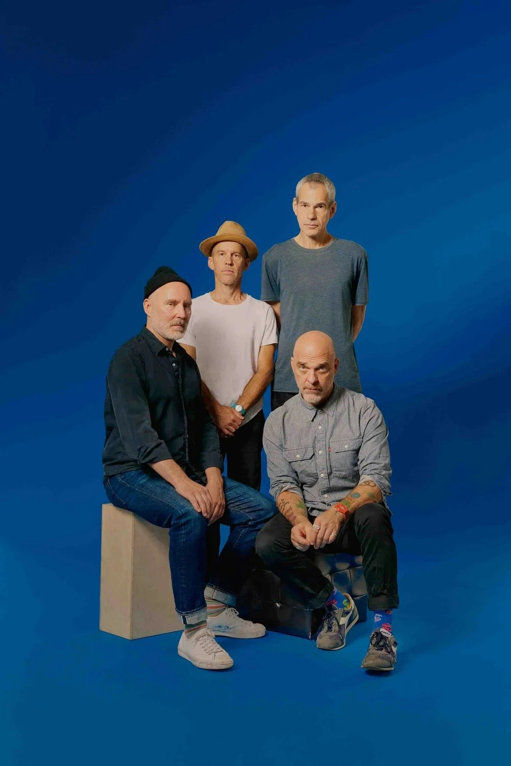 The Bad Plus Farewell tour