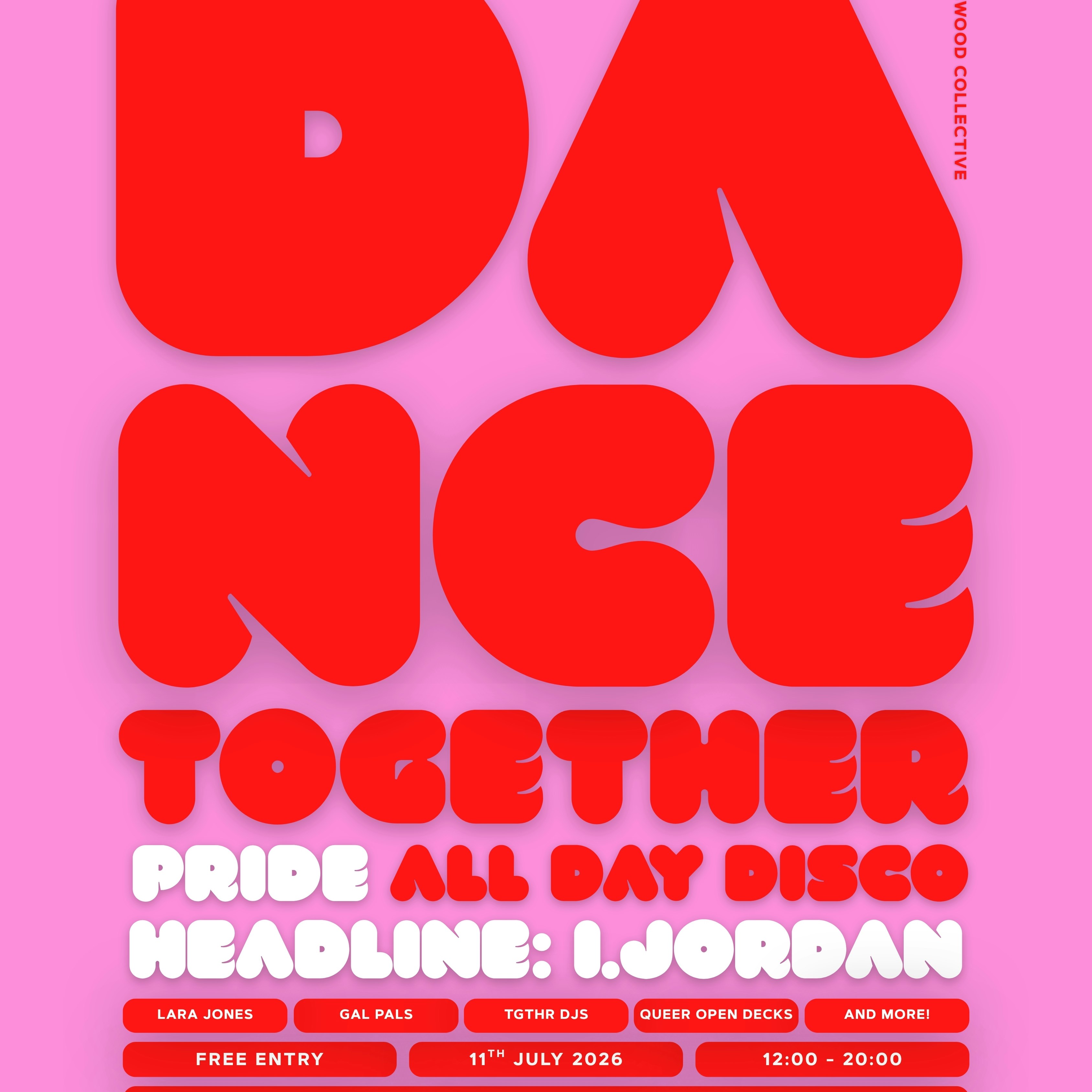 Ravenswood Pride: All Day Disco