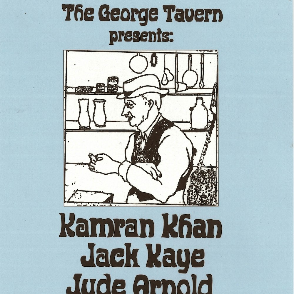 TGT FREE: Kamran Khan / Jack Kaye / Jude Arnold / Lasso