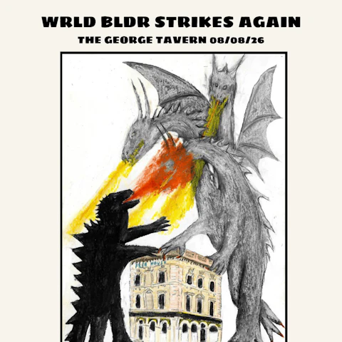 WRLD BLDR STRIKES AGAIN