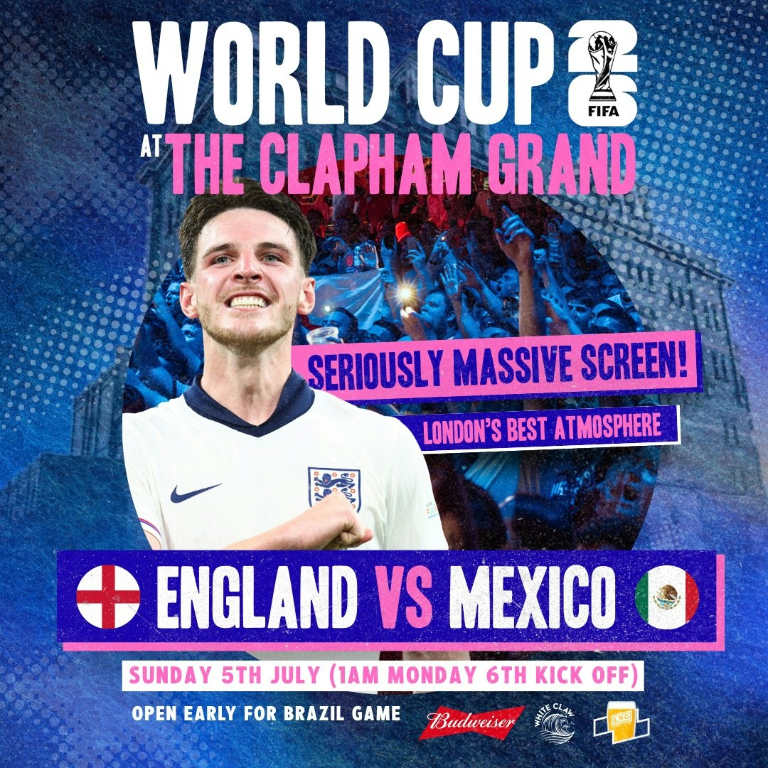 World Cup L16 England vs Mexico