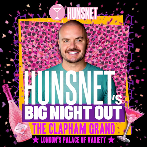 Hunsnet's Big Night Out