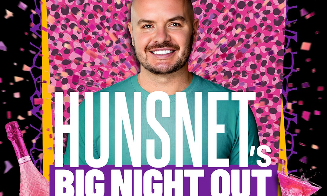 Hunsnet's Big Night Out