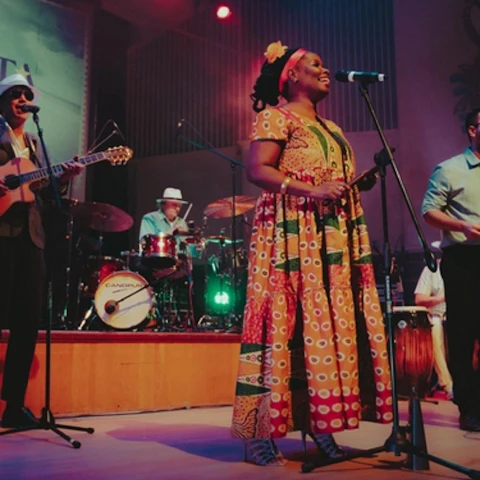 Buena Vista Social Club Live Revue