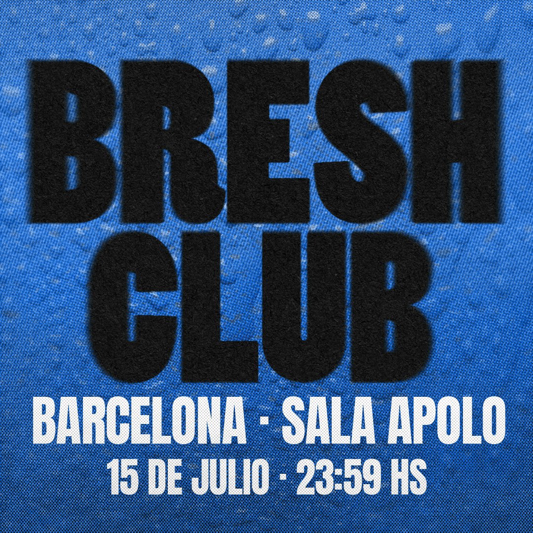 BRESH CLUB