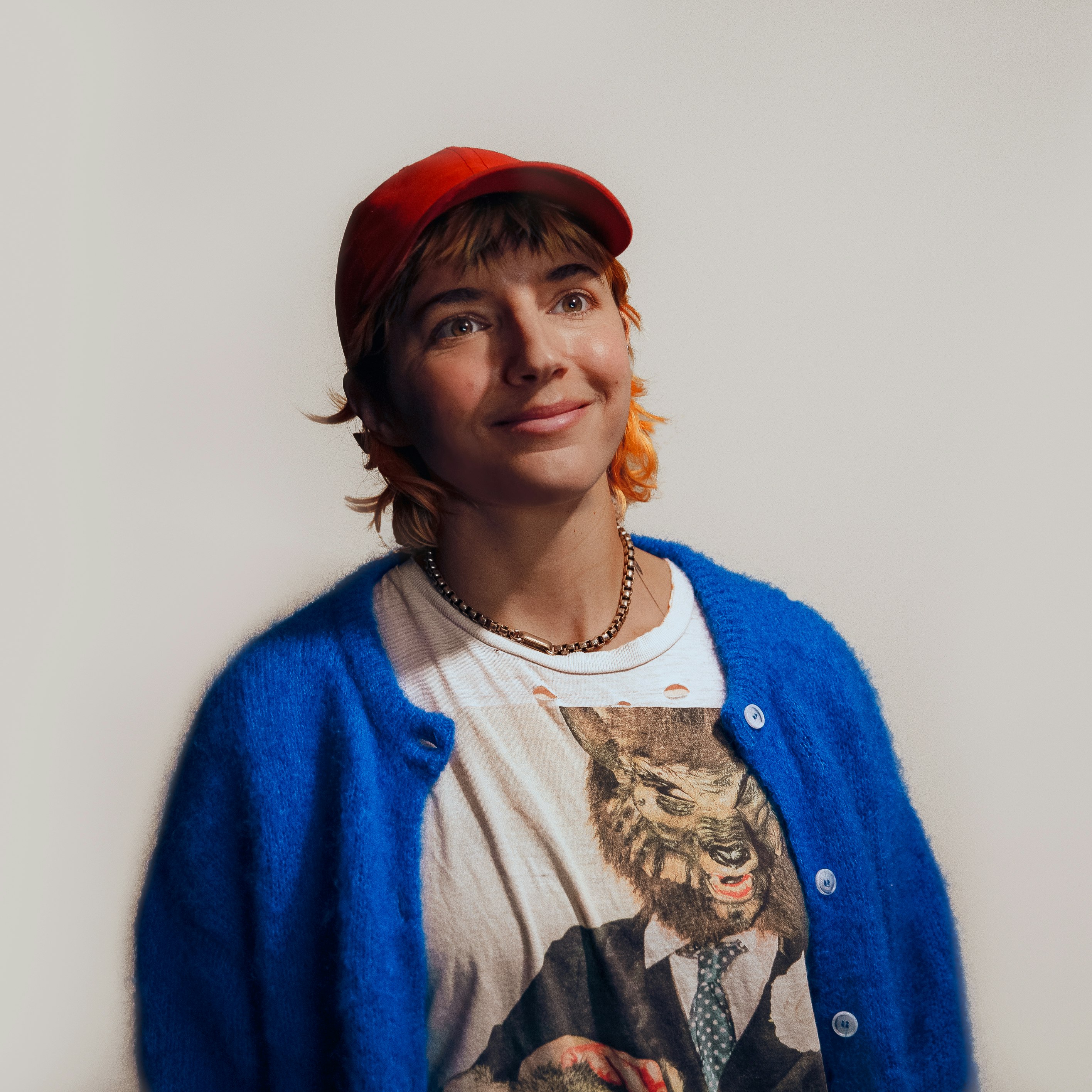 Caroline Rose - Wednesday, July 8 at 7:30 PM at Ukie Club in East Poplar, Philadelphia
