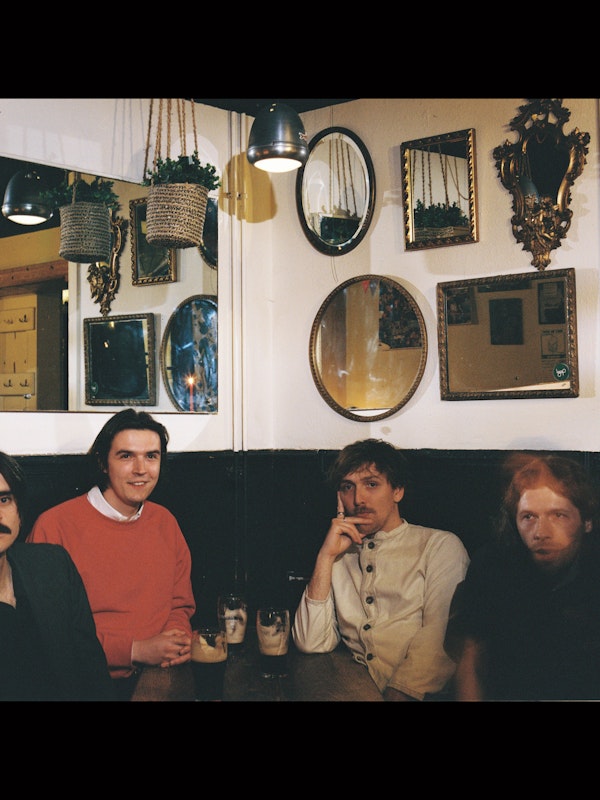 The Stanford Family Band + King of May