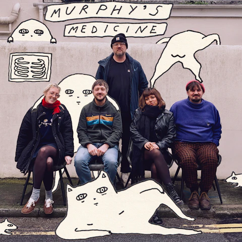At Home With... Murphy's Medicine