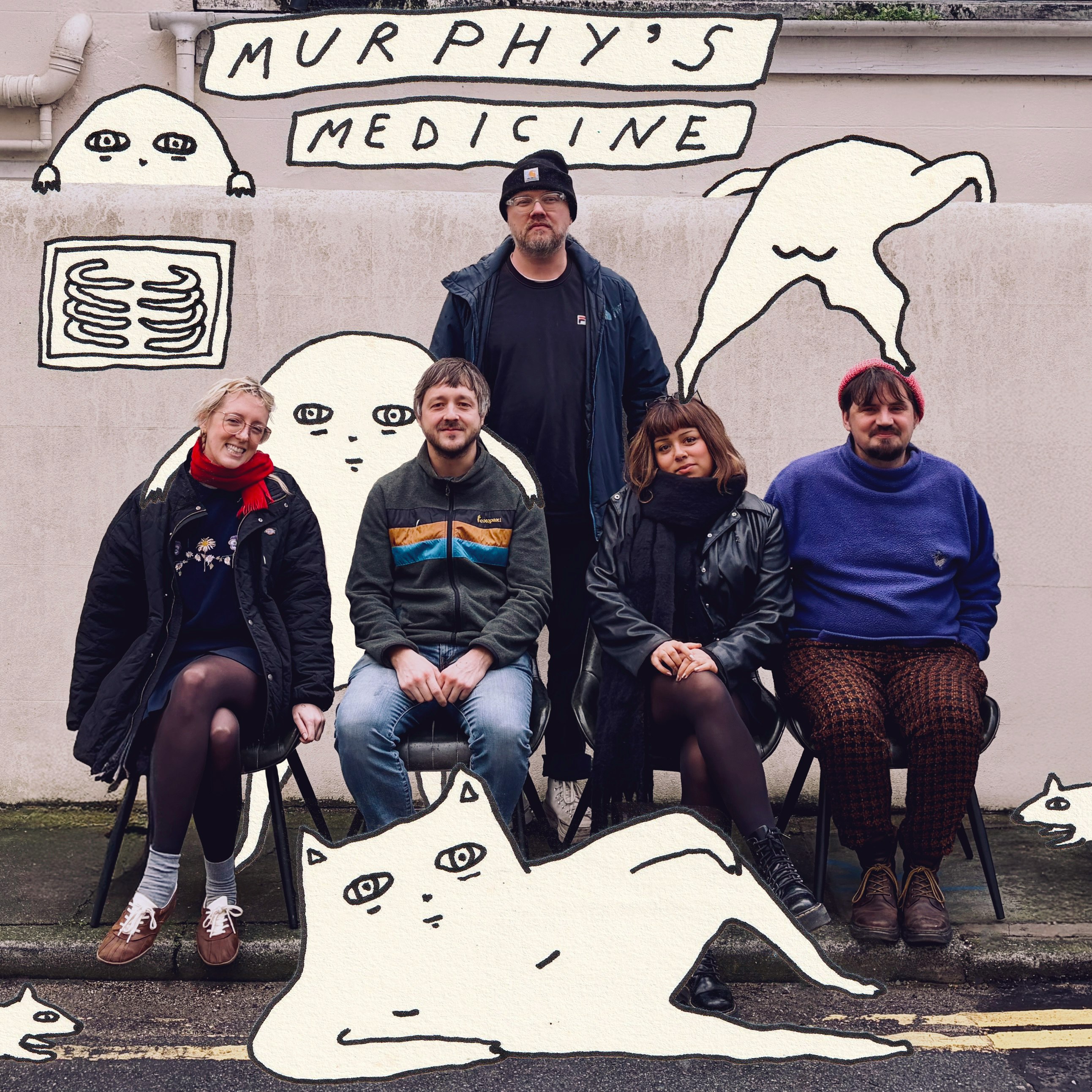 At Home With... Murphy's Medicine