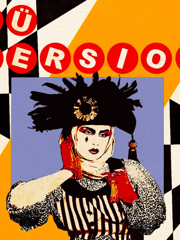 Nü Version: 80s New Wave, Italo Disco, Post Punk