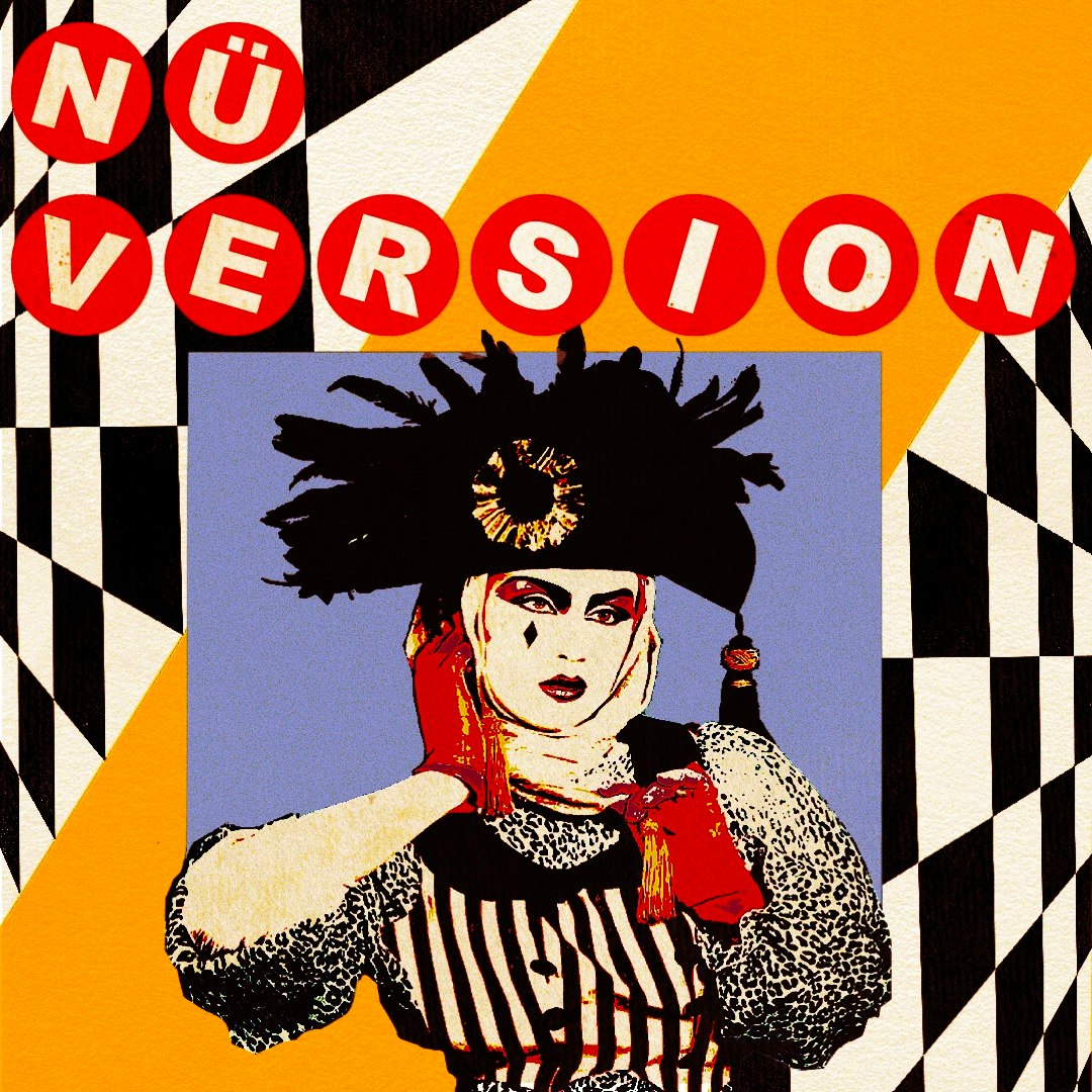Nü Version: 80s New Wave, Italo Disco, Post Punk