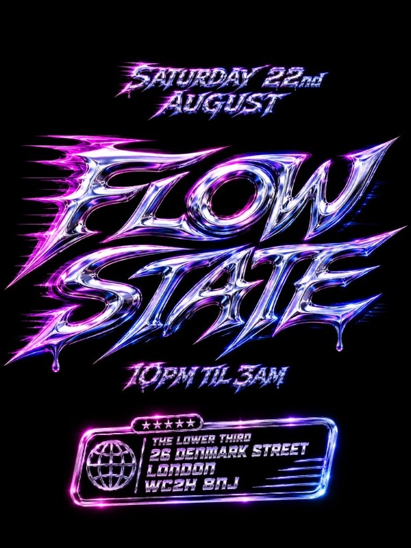 FLOW STATE