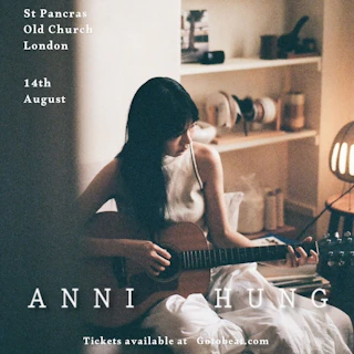 Anni Hung live in London
