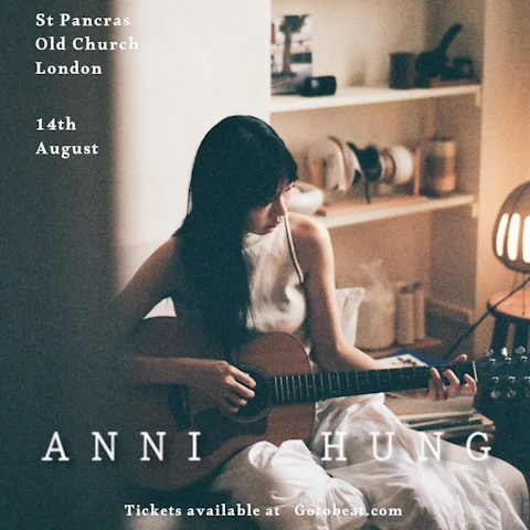 Anni Hung live in London