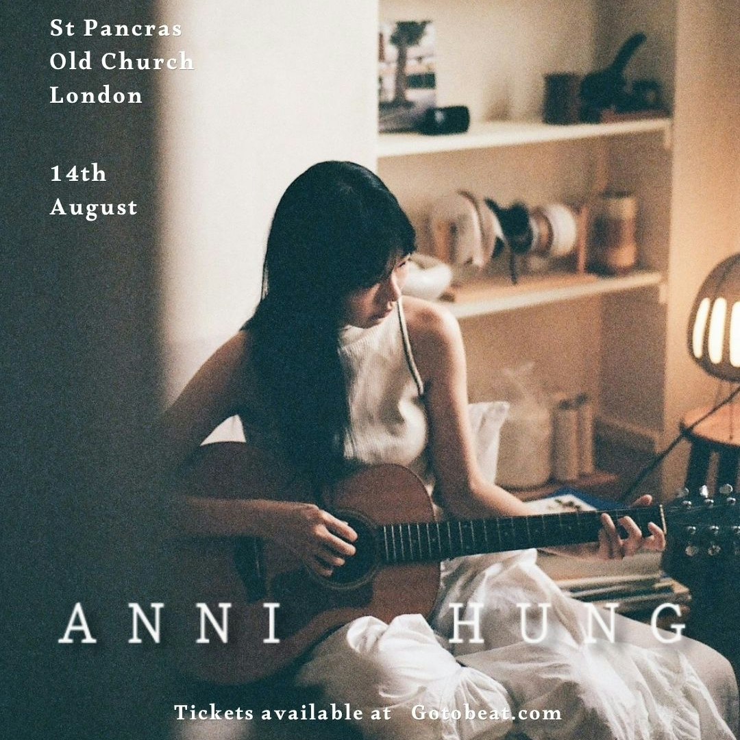 Anni Hung live in London