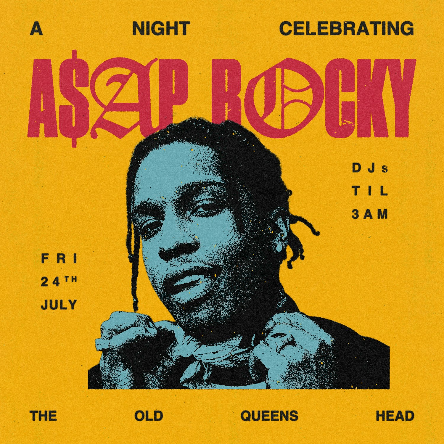 A$AP: A Night Celebrating A$AP Rocky